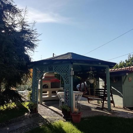 B&B Boutique Villa Terry Medolago Exterior foto