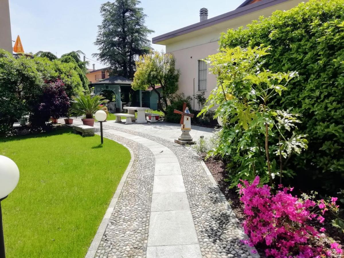 B&B Boutique Villa Terry Medolago Exterior foto