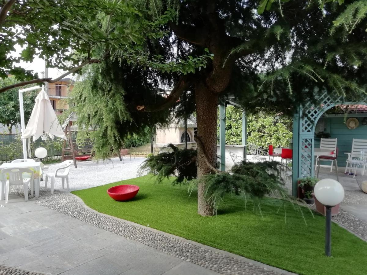 B&B Boutique Villa Terry Medolago Exterior foto