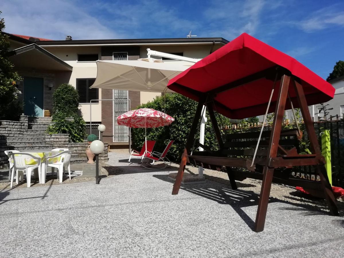B&B Boutique Villa Terry Medolago Exterior foto