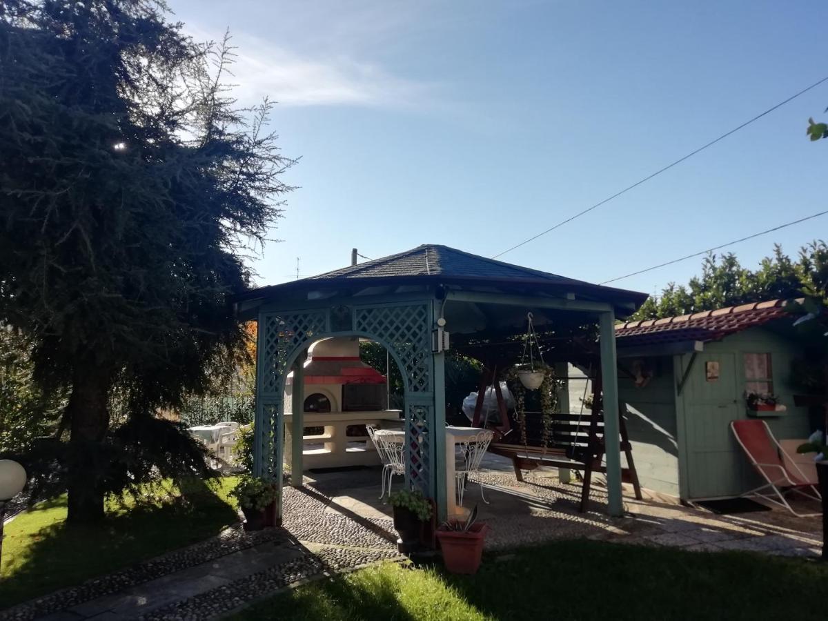 B&B Boutique Villa Terry Medolago Exterior foto
